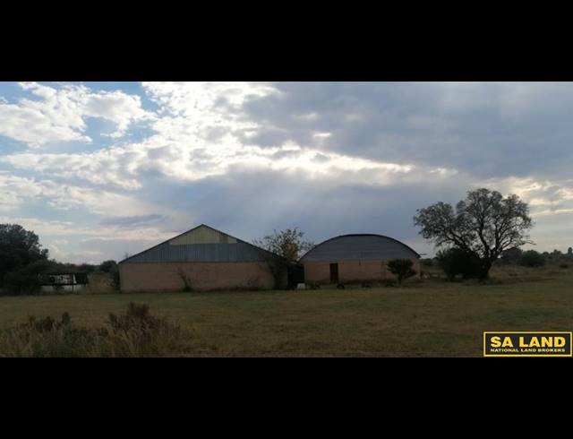 FARM FOR SALE IN STERKFONTEIN
